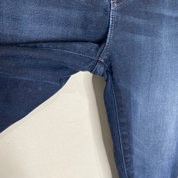 Mother The Stunner Zip Two Step Fray Jeans *Last Call* - Picture 7 of 15